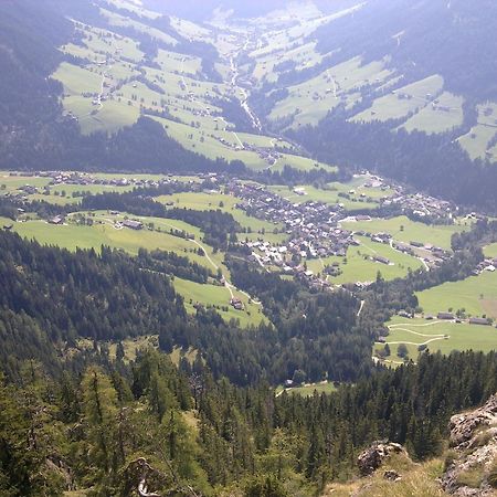 Hanslerfeld Alpbach Eksteriør bilde