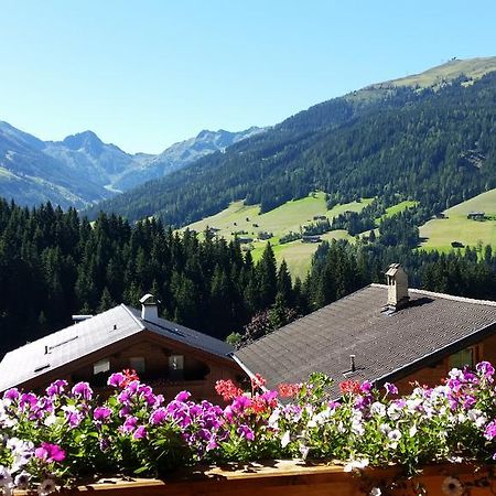 Hanslerfeld Alpbach Eksteriør bilde