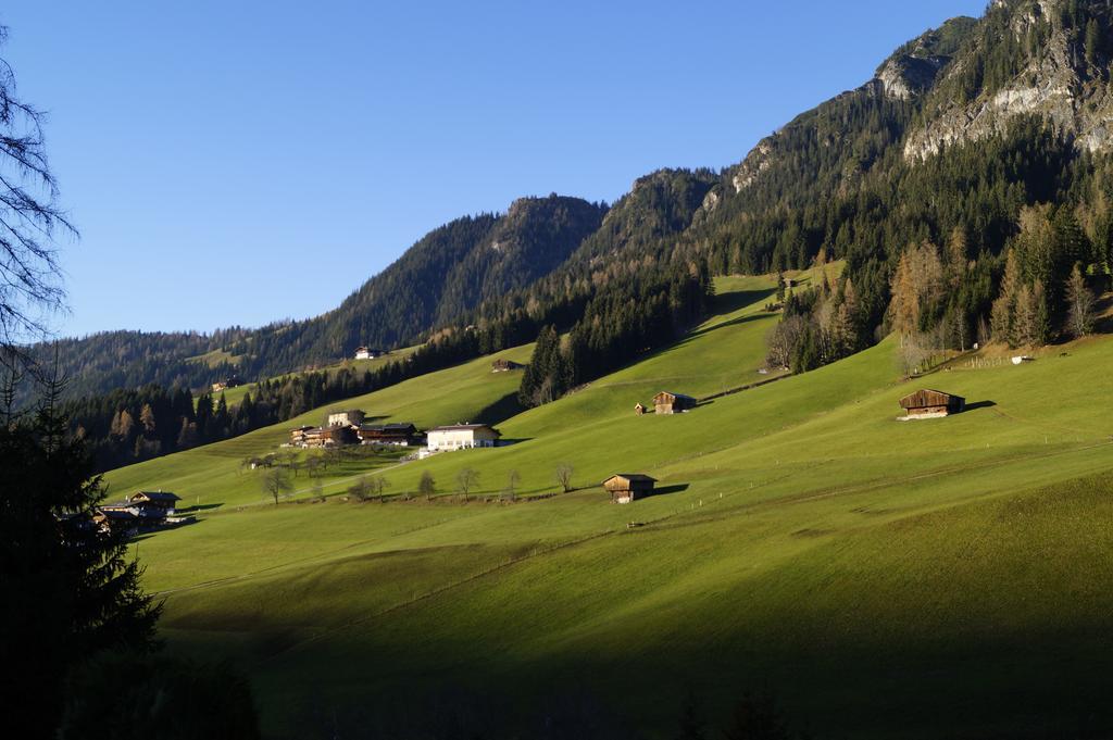 Hanslerfeld Alpbach Rom bilde