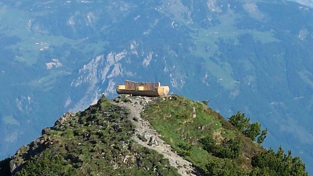 Hanslerfeld Alpbach Eksteriør bilde