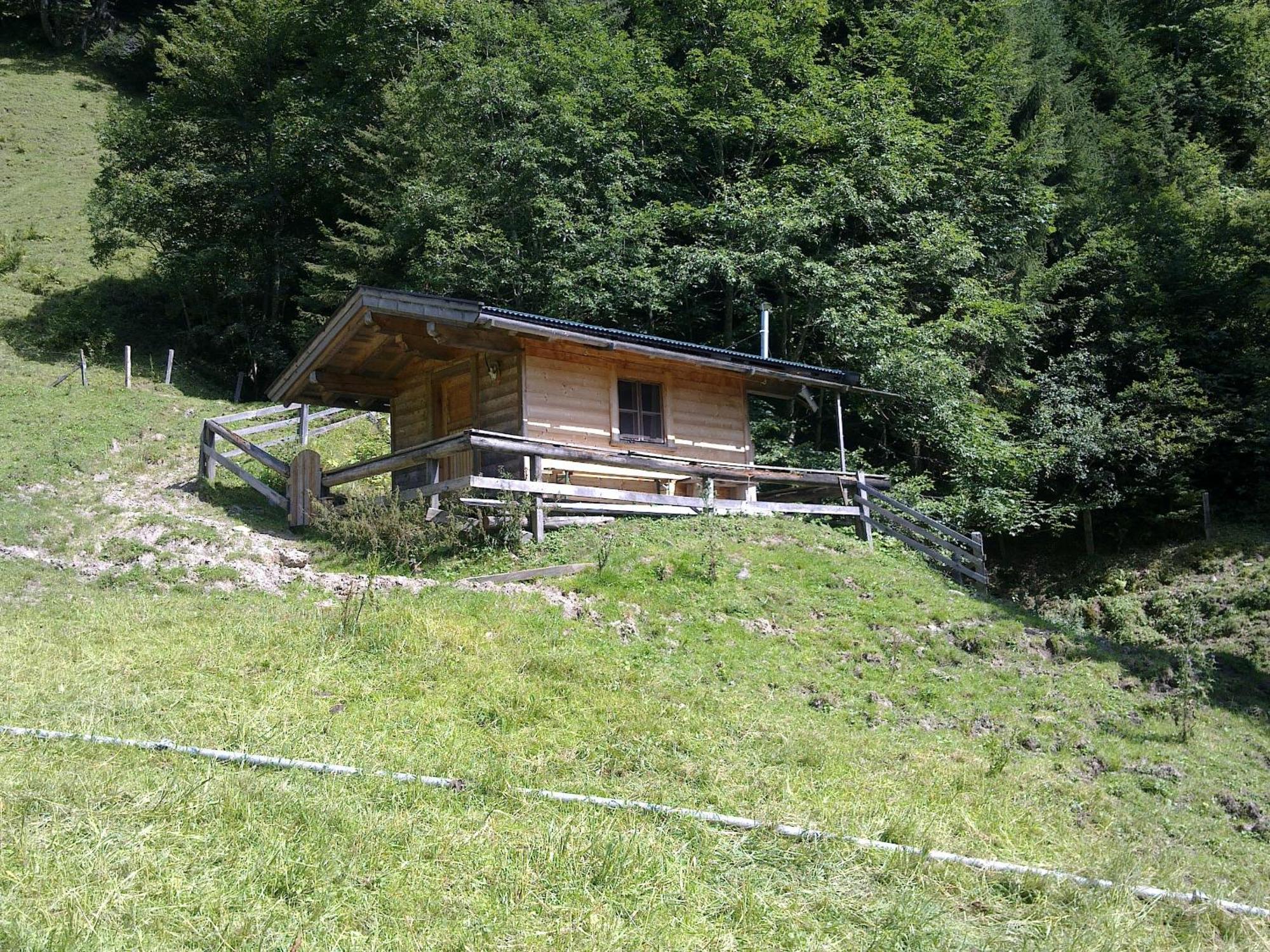 Hanslerfeld Alpbach Eksteriør bilde