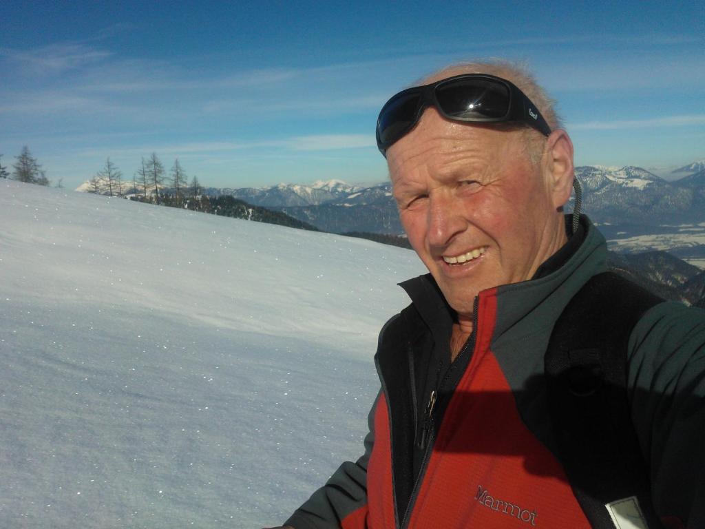 Hanslerfeld Alpbach Eksteriør bilde