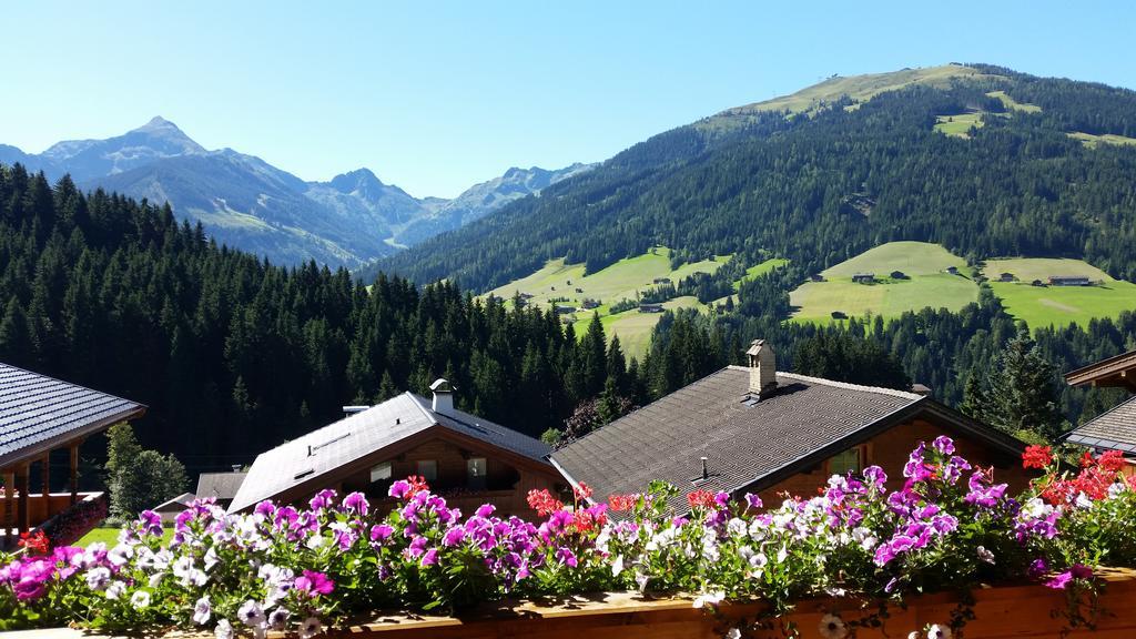 Hanslerfeld Alpbach Eksteriør bilde
