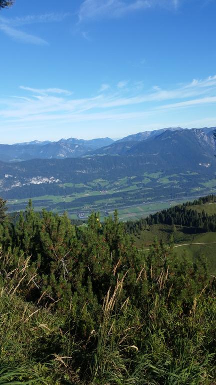 Hanslerfeld Alpbach Eksteriør bilde