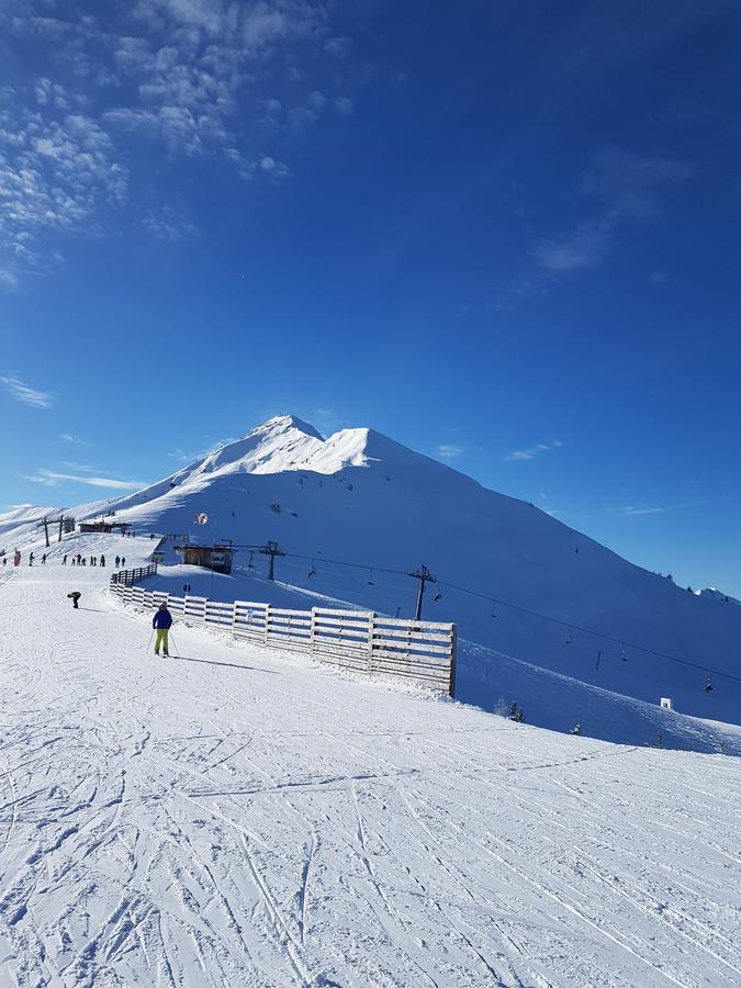 Hanslerfeld Alpbach Eksteriør bilde