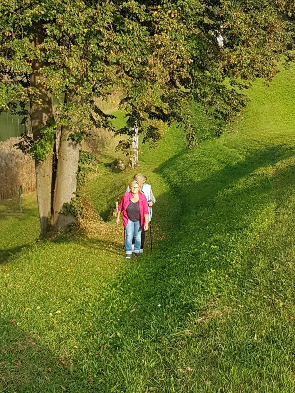 Hanslerfeld Alpbach Eksteriør bilde